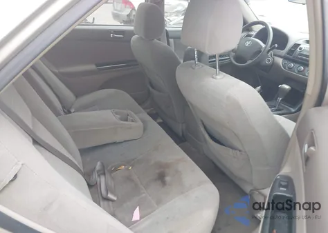 2005 Toyota Camry Std from USA, damaged, VIN 4T1BE32K25U096221